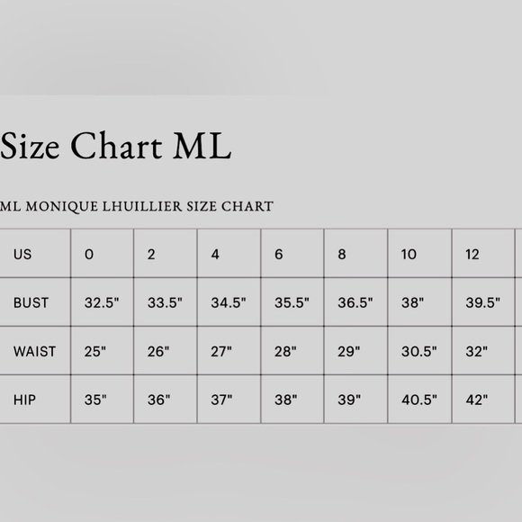 Vintage Monique Lhuillier gown - Picture 12 of 12